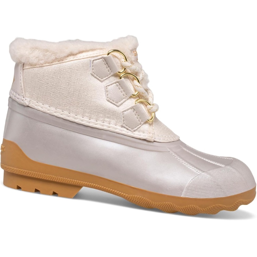 Sperry Port Alpine Snow Boot Size US kids 2
